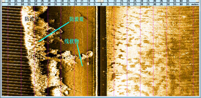国产海洋地球物理设备简述----侧扫声纳