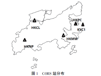 GPS数据预处理软件TEQC应用综述