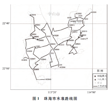 EGM2008大地水准面模型在工程中的应用综述