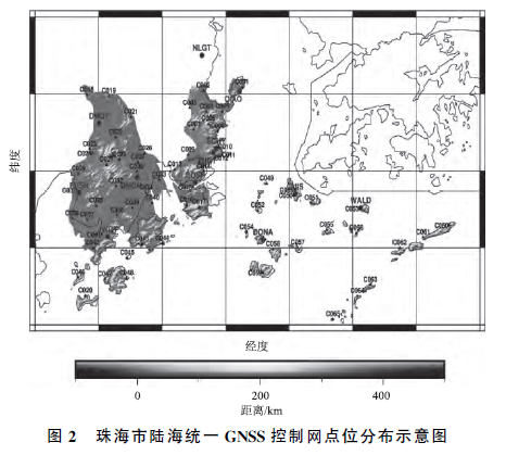 EGM2008大地水准面模型在工程中的应用综述