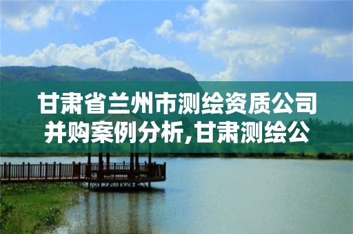 甘肃省兰州市测绘资质公司并购案例分析,甘肃测绘公司甲级排名。