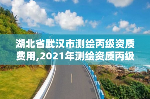 湖北省武汉市测绘丙级资质费用,2021年测绘资质丙级申报条件