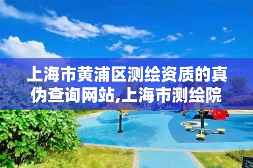 上海市黄浦区测绘资质的真伪查询网站,上海市测绘院营业时间。