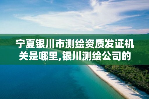 宁夏银川市测绘资质发证机关是哪里,银川测绘公司的联系方式。