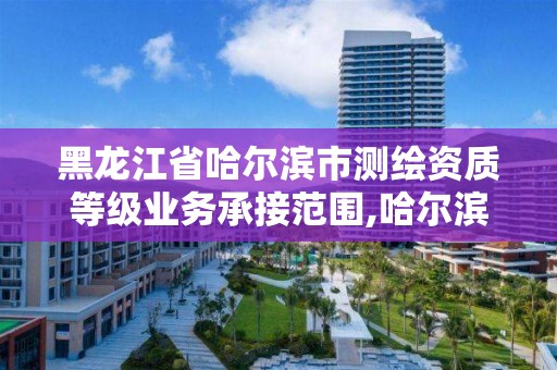 黑龙江省哈尔滨市测绘资质等级业务承接范围,哈尔滨测绘局怎么样。