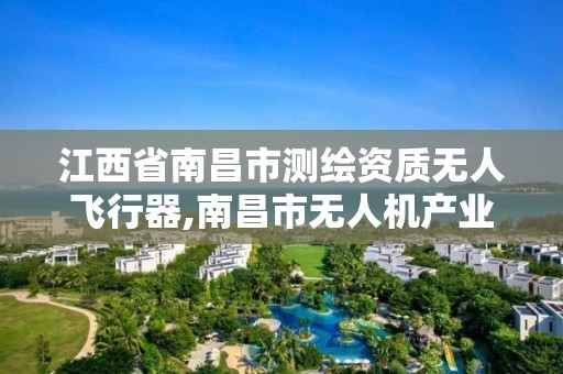 江西省南昌市测绘资质无人飞行器,南昌市无人机产业协会