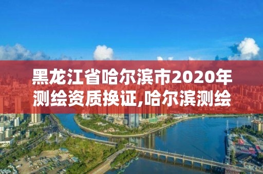 黑龙江省哈尔滨市2020年测绘资质换证,哈尔滨测绘招聘信息