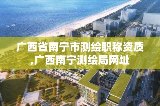 广西省南宁市测绘职称资质,广西南宁测绘局网址