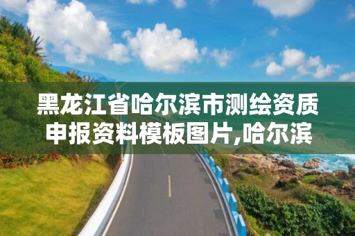 黑龙江省哈尔滨市测绘资质申报资料模板图片,哈尔滨测绘职工中等专业学校