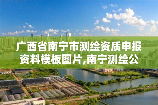 广西省南宁市测绘资质申报资料模板图片,南宁测绘公司联系电话