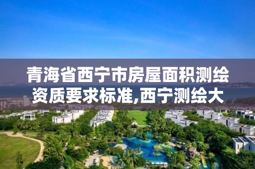 青海省西宁市房屋面积测绘资质要求标准,西宁测绘大厦在哪儿。