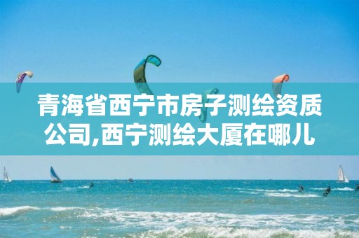 青海省西宁市房子测绘资质公司,西宁测绘大厦在哪儿