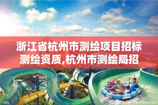 浙江省杭州市测绘项目招标测绘资质,杭州市测绘局招聘