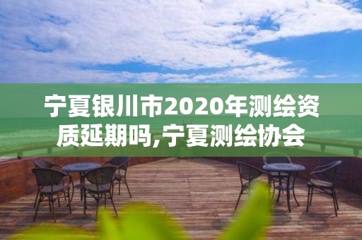 宁夏银川市2020年测绘资质延期吗,宁夏测绘协会