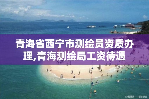 青海省西宁市测绘员资质办理,青海测绘局工资待遇