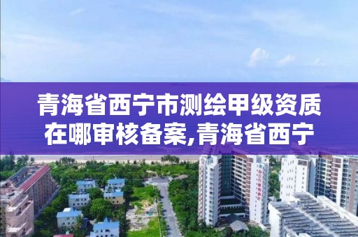 青海省西宁市测绘甲级资质在哪审核备案,青海省西宁市测绘甲级资质在哪审核备案的