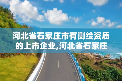 河北省石家庄市有测绘资质的上市企业,河北省石家庄市有测绘资质的上市企业有几家。