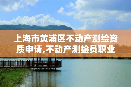 上海市黄浦区不动产测绘资质申请,不动产测绘员职业资格证书