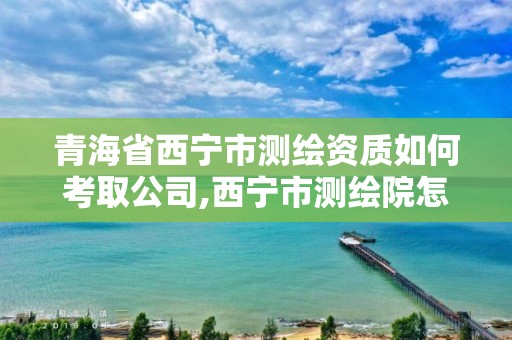 青海省西宁市测绘资质如何考取公司,西宁市测绘院怎么样