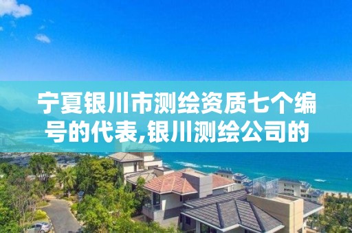 宁夏银川市测绘资质七个编号的代表,银川测绘公司的联系方式。