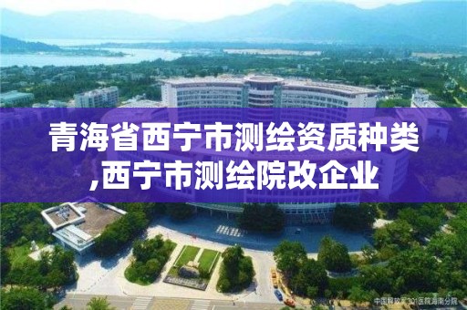 青海省西宁市测绘资质种类,西宁市测绘院改企业