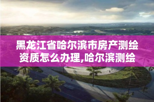 黑龙江省哈尔滨市房产测绘资质怎么办理,哈尔滨测绘局是干什么的。