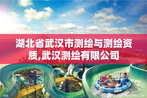 湖北省武汉市测绘与测绘资质,武汉测绘有限公司