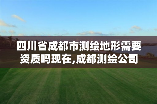 四川省成都市测绘地形需要资质吗现在,成都测绘公司收费标准。