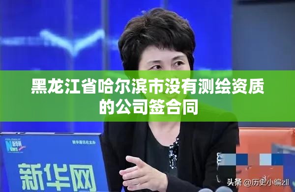 黑龙江省哈尔滨市没有测绘资质的公司签合同