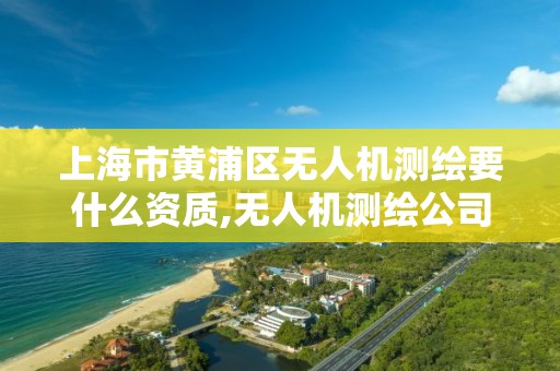 上海市黄浦区无人机测绘要什么资质,无人机测绘公司。