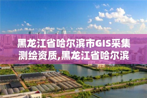 黑龙江省哈尔滨市GIS采集测绘资质,黑龙江省哈尔滨市测绘局