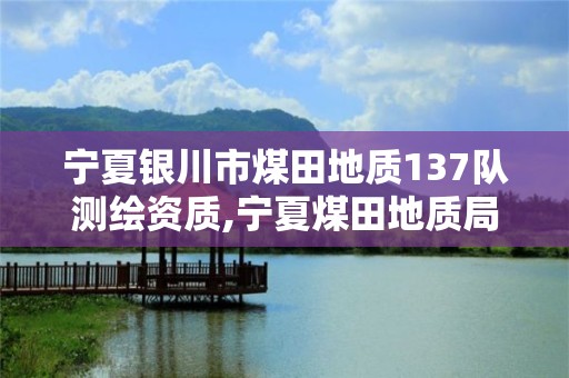 宁夏银川市煤田地质137队测绘资质,宁夏煤田地质局官网。