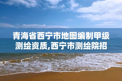 青海省西宁市地图编制甲级测绘资质,西宁市测绘院招聘公示