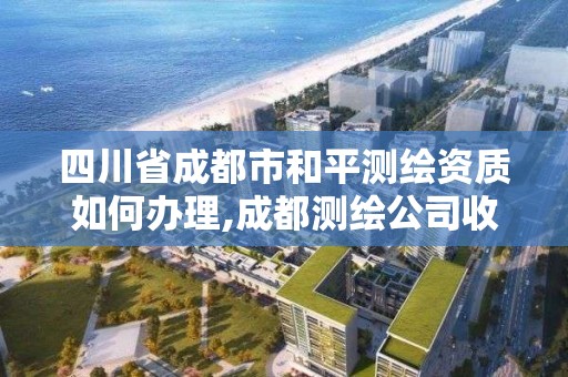 四川省成都市和平测绘资质如何办理,成都测绘公司收费标准