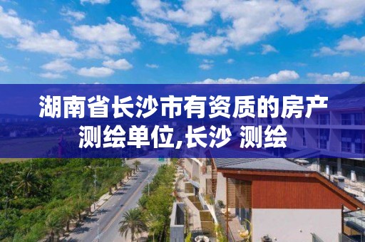 湖南省长沙市有资质的房产测绘单位,长沙 测绘