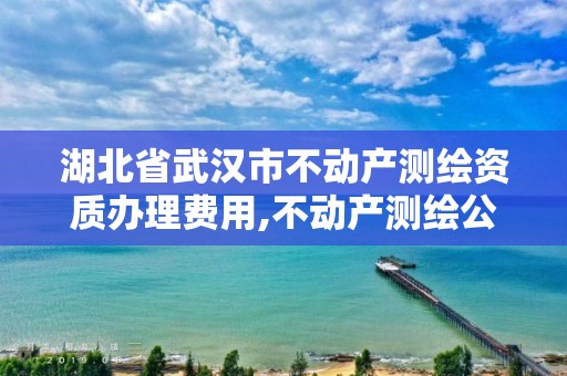 湖北省武汉市不动产测绘资质办理费用,不动产测绘公司。