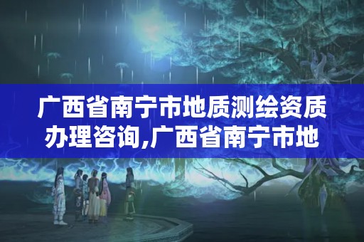 广西省南宁市地质测绘资质办理咨询,广西省南宁市地质测绘资质办理咨询服务中心