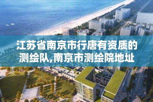 江苏省南京市行唐有资质的测绘队,南京市测绘院地址。