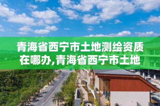 青海省西宁市土地测绘资质在哪办,青海省西宁市土地测绘资质在哪办理手续