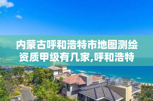 内蒙古呼和浩特市地图测绘资质甲级有几家,呼和浩特测绘有限公司