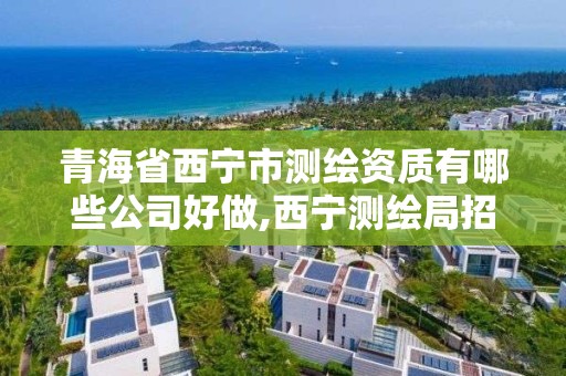 青海省西宁市测绘资质有哪些公司好做,西宁测绘局招聘。