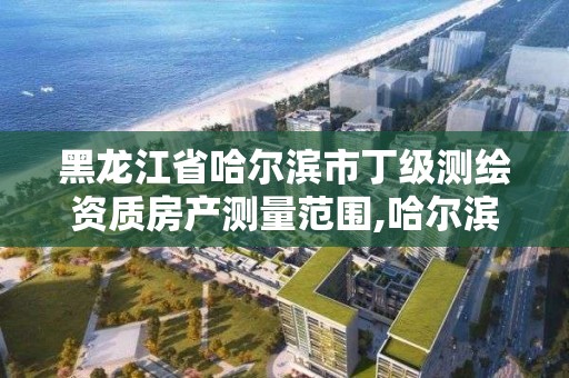 黑龙江省哈尔滨市丁级测绘资质房产测量范围,哈尔滨测绘局怎么样