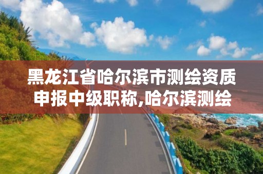 黑龙江省哈尔滨市测绘资质申报中级职称,哈尔滨测绘局是干什么的。