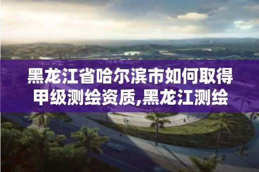 黑龙江省哈尔滨市如何取得甲级测绘资质,黑龙江测绘公司乙级资质