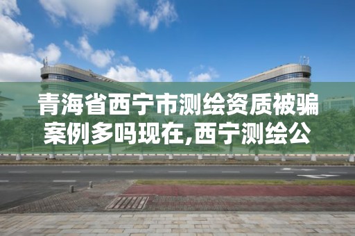 青海省西宁市测绘资质被骗案例多吗现在,西宁测绘公司。