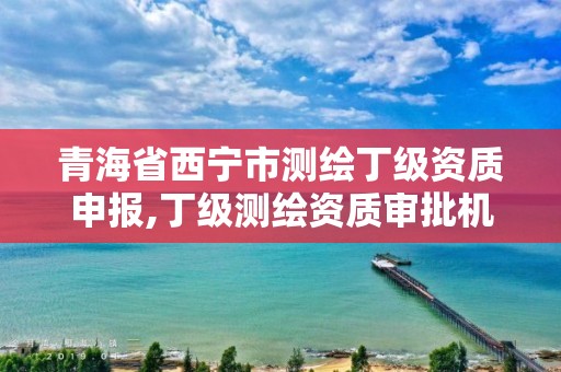 青海省西宁市测绘丁级资质申报,丁级测绘资质审批机关是