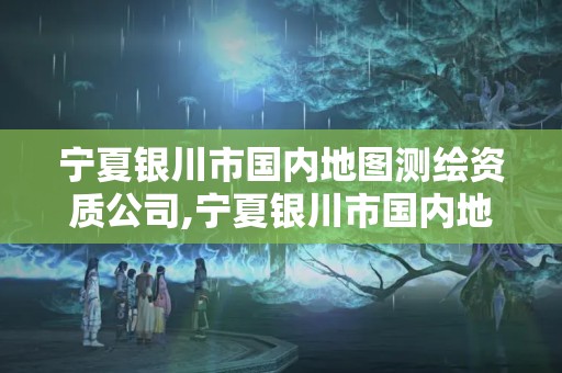 宁夏银川市国内地图测绘资质公司,宁夏银川市国内地图测绘资质公司名单。