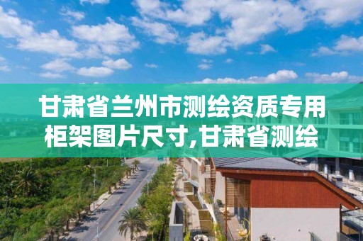 甘肃省兰州市测绘资质专用柜架图片尺寸,甘肃省测绘资质单位。