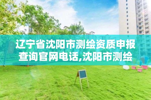 辽宁省沈阳市测绘资质申报查询官网电话,沈阳市测绘院是什么单位。