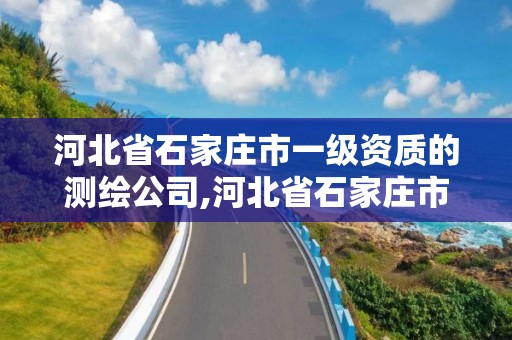 河北省石家庄市一级资质的测绘公司,河北省石家庄市一级资质的测绘公司有几家。